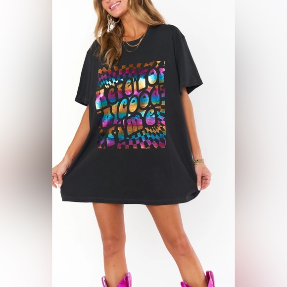 Show Me Your MuMu 24 Hour Tee - Picture 2 of 3